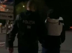Un moldovean, organizatorul unei grupări infracționale, reținut în Franța